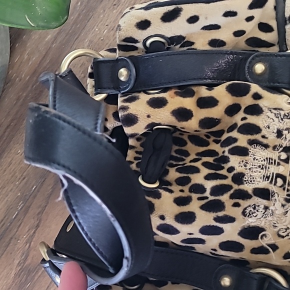 Juicy Couture Purse Vintage Y2k - Picture 3 of 6